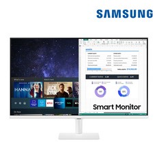 삼성 스마트 32인치 모니터 M5 S32AM501 덱스 지원