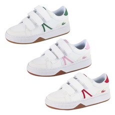 라코스테LACOSTE L001 222 1 SUC 스니커즈 kids 3종택1
