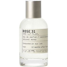 르라보 로즈 31 오 드 퍼퓸, 50ml