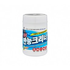 기름때 크리너 찌든때 (200mmX140mm) 원통형 150매 동성만능크리너, 상세페이지 참조