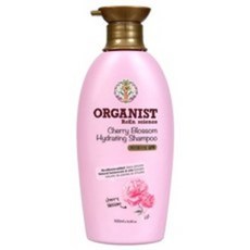 오가니스트 내추럴 체리블라썸 샴푸, 1개, 500ml