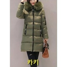 케익 몽실패딩