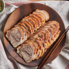 세방황칠족발 통족발 순살 400g, 세방황칠순살족발 400g 무뼈 1개