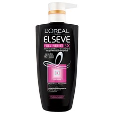 로레알파리 엘세브 폴 리지스트 3X 안티헤어폴 샴푸, 450ml, 1개