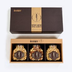 홍천명품잣 국산잣 추석 설 선물세트 산지직송 품질좋은 맛있는 잣, 3병, 140g