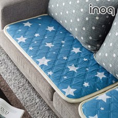 이노크아든 북유럽풍 향균 절전형 전기방석, 스타팅 네이비(GP-104), 90 x 45 cm