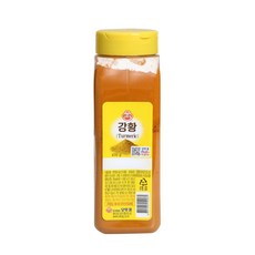 오뚜기 강황분말 470g, 2개