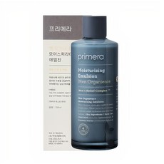 프리메라 맨 오가니언스 모이스춰라이징 에멀젼 150ml, 1개