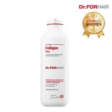 닥터포헤어 폴리젠 플러스 샴푸 500ml