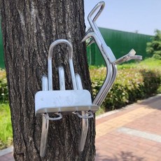 돼끼 Y31스텐 승목기 나무타는공구 승족기 안전띠포함