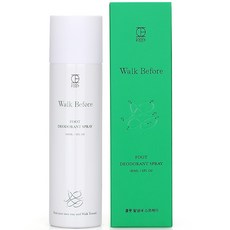 쿨풋 발냄새 풋스프레이, 180ml, 1개