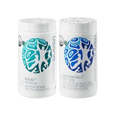 유사나(Usana) 뉴-센셀셜즈, 단품
