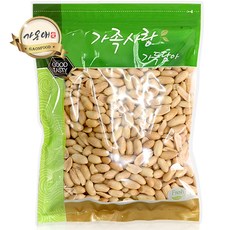[가온애] 영양만점 건과 건과류 견과 견과류 /, 알땅콩 1kg