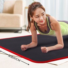 DFMEI 요가매트 초보운전자와이드와이드와이드와이드와이드와이드와이드와이드와이드와이드와이드와이드매트, 에지 업그레이드 183*61*1.0cm, 보라색 스트랩 메쉬 가방