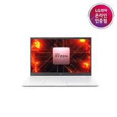 LG전자 2021 울트라PC, 화이트, 15UD40Q-GX30K, 라이젠3 4세대, 256GB, 8GB, Free DOS