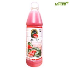 청솔 수박 원액 835ml, 상세페이지 참조, 상세페이지 참조