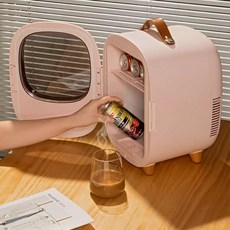 샤오미 Baseus 미니 냉온장고 8L 차량용 가정용, 화이트