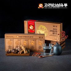 [고려인삼유통] 6년근 고려홍삼정 골드진 / 120캡슐, 상세 설명 참조, 상세 설명 참조