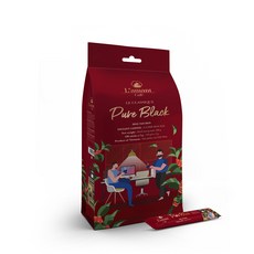라만트 베트남 퓨어 블랙커피믹스, 2g, 100개