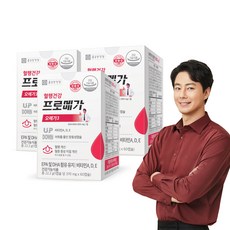 종근당건강 프로메가 오메가3, 60캡슐, 3개