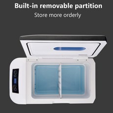 알피쿨 K25 K25 TAW45 T50 T60 T3612V/24V 2L 110V/220V 가정/자동차 사용 냉장고 매우 조용한 자동차 냉동, 01 110V-220V