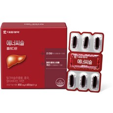 대웅제약 에너씨슬 콜레다운, 30개입, 2개