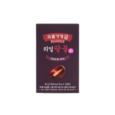 곡물가게 궁 리얼팥물 수, 2박스