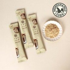 산과들에 더 고소한 미숫가루 스틱 25g 100봉, 100개