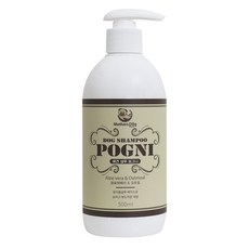 마더스독 강아지샴푸 포그니 베이비파우더향, 500ml, 1개