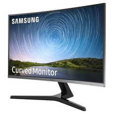 삼성전자 C32R502 32인치(80.1cm) 베젤리스 커브드 모니터