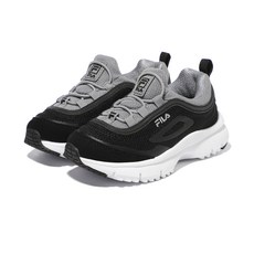 휠라 아동용 디스럽터 트레이너 운동화 98 / 20 KD 운동화 3GM01259D