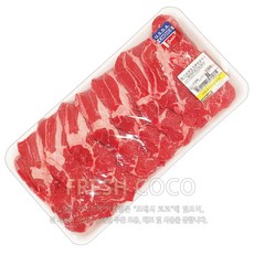 [KG당 단가상품]코스트코 미국산 소고기 척아이롤 로스용, 1)직배송(직배송지역확인)