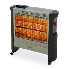 델루체 원적외선 대형 카본 전기히터, DLH-P7800NK, 베이지