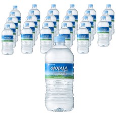 아이시스 지리산 산청수, 1L, 24개
