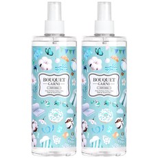 부케가르니 딥퍼퓸 섬유향수 500ml, 2개, 소프트코튼