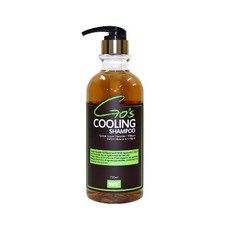 힙스 고스 쿨링 샴푸 750ml