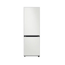 [삼성] 비스포크 냉장고 2도어 333L 코타화이트 RB33A300401