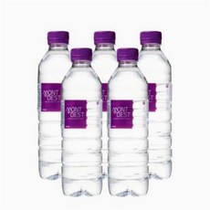 몽베스트 프리미엄 생수 500ml 20개 40개 60개 80개