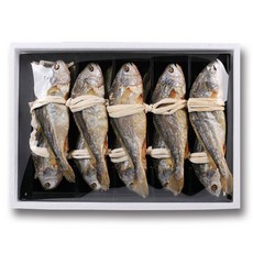 해풍 맞은 보리굴비 선물세트 1호 길이 약26cm~28cm, 1세트, c)보리굴비1호세트(69.9)