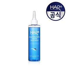 [헤어플러스] 아쿠아 단백질 본드 워터 트리트먼트 200ml