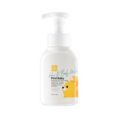 케이맘 베이비 처음 2 in 1 헤어 앤 바디워시, 290ml, 1개
