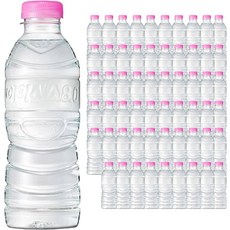 아이시스 8.0 ECO 생수, 300ml, 60개