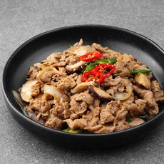 셰프초이스 한돈 양념 돼지 불고기, 600g, 1개