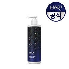 헤어플러스 단백질 퍼퓸 샴푸 블랑 머스크 500ml