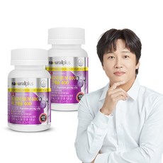 내츄럴플러스 마그네슘 400 90정(3개월분), 90정, 2개