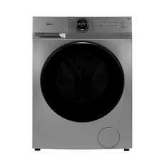 미디어 인버터 1등급 루나 드럼세탁기 MF200W120B/S-KR 12kg 방문설치, 실버