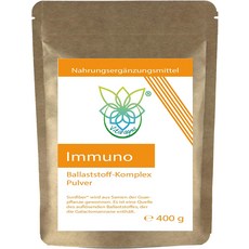 구아검가수분해물 저포드맵 섬유소 400g 독일산, 기본