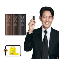 모다모다 프로 체인지 헤어 커버 스틱 +바나나 장바구니 증정, 01호 흑색