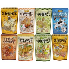 길림양행 군옥수수맛 땅콩 120g, 수량