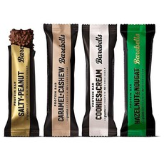 Barebells Protein Bars Mix Box 베어벨스 프로틴바 4종 믹스 박스 55g 12개입